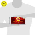 Lipton English Breakfast Tea 25 Tea Bags | Rich Intense Black Tea. 