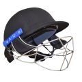Premium Cricket Helmet by KM Sports - Ultimate Head Protection for Pro Players. 