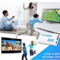 Nintendo wii HDMI 1080p converter adapter. 