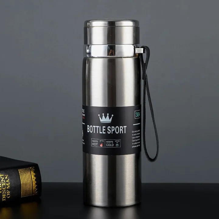 1000ml Stainless Steel Thermos Water Bottle