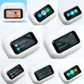 V20 Pro Airpods : Premium Wireless Earbuds with 32-Hour Standby, Bluetooth 5.4, Touch Display, Advanced ANC+ENC Noise Cancellation  | TWS Earbuds for iOS & Android | 07 Days Warranty. 