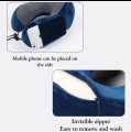 Comfortable Car Air Neck Pillow For Travel. 
