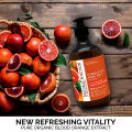 𝐖𝐁𝐌 - Natural Solution Handwash Blood Orange 400ml. 