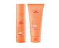 Wella Professionals Invigo Nutri Enrich Deep Nourishing Shampoo and Conditioner KIT. 
