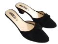 Shoes for Girls and Women's in Velvet. 