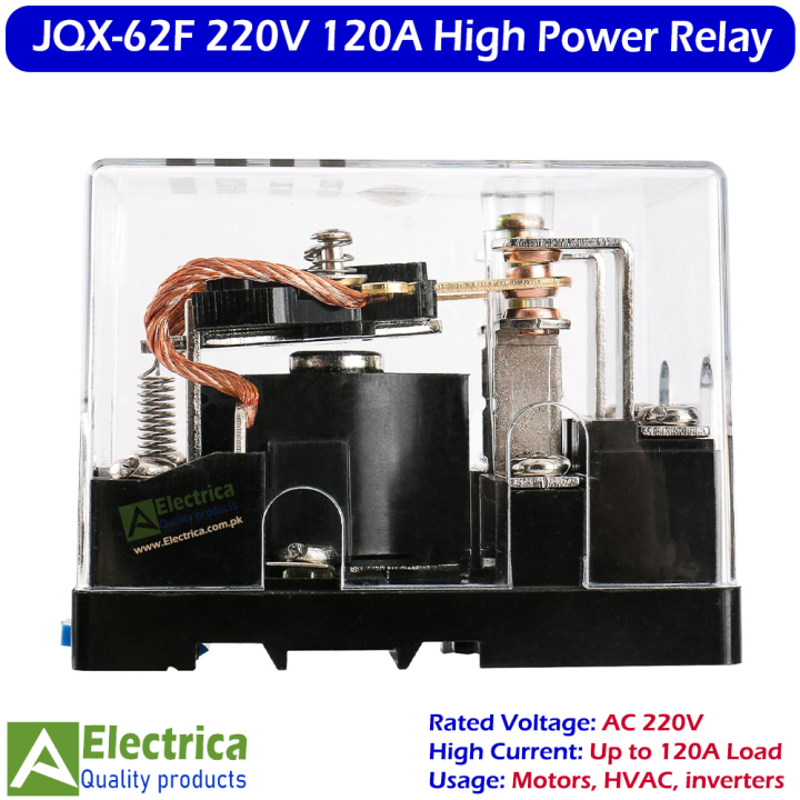 JQX-62F%20220V%20120A%20Heavy%20Duty%20Power%20Relay%208-Pin%20AC%20Coil%20High%20Current%20Control%20Module%20for%20Industrial%20Equipment,%20Motor%20&%20HVAC%20Applications%20by%20Electrica%20-%20Image%205