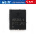 2 pcs/lot MDU1516URH MDU1516 1516 MOSFET QFN-8 new original In Stock. 