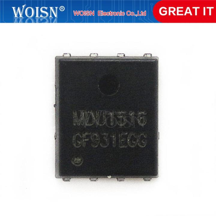2 pcs/lot MDU1516URH MDU1516 1516 MOSFET QFN-8 new original In Stock