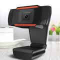 USB 2.0 PC Camera 640*480p/1920*1080p Video Record Webcam Web Camera With MIC For Computer For PC Skype MSN Network Teaching/Webcast/Video Conferencing. 