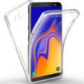 Samsung J2 Jelly 1mm Ultra Thin Silicon TPU Back Cover Transparent. 