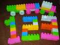 Pcs Building Blocks with Zipper Bag | Toy Set For Kids | Learning Building Blocks. 