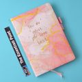 Exquisite Diary / Notebook For Kids (Girls) (Medium - A5 - 21 x 14.5 x 1.3 cm) (Small - C6 - 16 x 10.8 x 1.6 cm) (80 pages) (Diary / Diaries for kids /girls). 