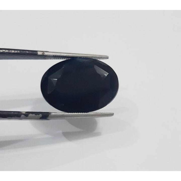 Onyx Stone - Black Onyx - Onyx Gemstone - Weight: 9.85ct
