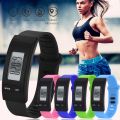 Run Step Watch Bracelet Pedometer Calorie Counter Digital Walking Distance Cheap Casual Sport Wristwatch Hk50. 