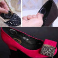 6Pcs Silicone Pads For Shoes Pad Gel Pads For Heel Grips Heel Stick Insert  Foot Care Tool. 