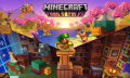 Minecraft Java and Bedrock Edition PC Game. 