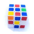 Magic Rubik’s Cube 3x3x3 Smooth Speed Puzzle for Brain Exercise. 