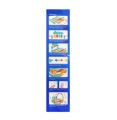Baby HE0307 VGT Kids Crib for Little Ones. 