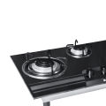 APOLO Manual Stove / Hob - Model 212 - 3 Burner - 100% Pure Stainless Steel Top -  Rust Proof - 14 Days Return Warranty. 