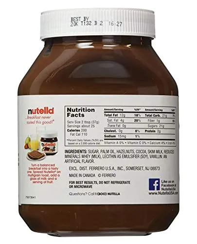 Nutella%20Hazelnut%20Chocolate%20Spread%20Jar,%20Chocolate%20Gift,%20Unique%20Recipe%20for%20a%20Smooth%20Texture%20and%20an%20Unmistakable%20Taste,%20Pack%20of%201%20x%20350g%C2%A0%20-%20Image%203