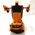 Remote Control Transformer / Deformation Car Robot Toy. 
