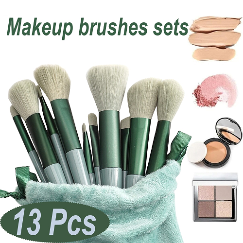 13%20PCS%20Makeup%20Brush%20Set%20Soft,%20Eyeshadow%20Contour,%20Concealer,%20Eyeliner,%20Brush,%20Foundation%20Beauty%20Cosmetic%20Brushes%20Tools%20-%20Image%204