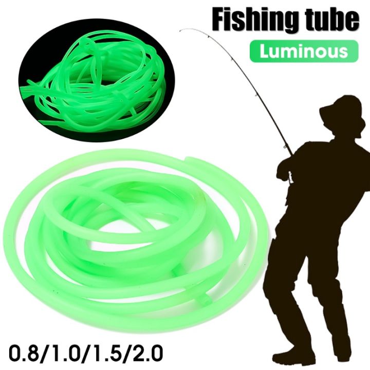 Tubes Lumineux Pour Pêche De Nuit - Bâtons Fluo 85mm Pour Ligne