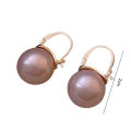 Dangle Earrings Piercing Eye-catching Fantasy Lop Earrings. 