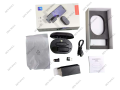 K60 Wireless Microphone - Plug & Play - 3 in 1 Connector For Android Type C - Apple_iPhone & USB Adapter - Noise Reduction Lavalier Microphone For Recording - Vlogs - Gaming - Live Streaming & Interviews – Portable Charging Case – Free Windshield Included. 