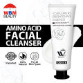 WBM Vitamin C Anti Acne Facial Cleanser - 120ml | USA Product | Amino Acid Face Wash & Facial Cleanser for Girls. 