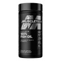 Muscle Tech Fish Oil - 100 Soft Gels. 