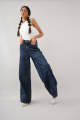Genie Tara Super Wide-Leg Jeans/Pants for women & girls. 