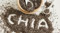 Nutrilin® Chia Seeds 300g Jar Pack - Premium Raw Chia Seeds for Eating. 