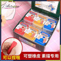 Kneadable Eraser In Plastic Box. 