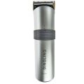 Dingling RF-699 Hair Trimmer And Shaver For Men - Silver. 