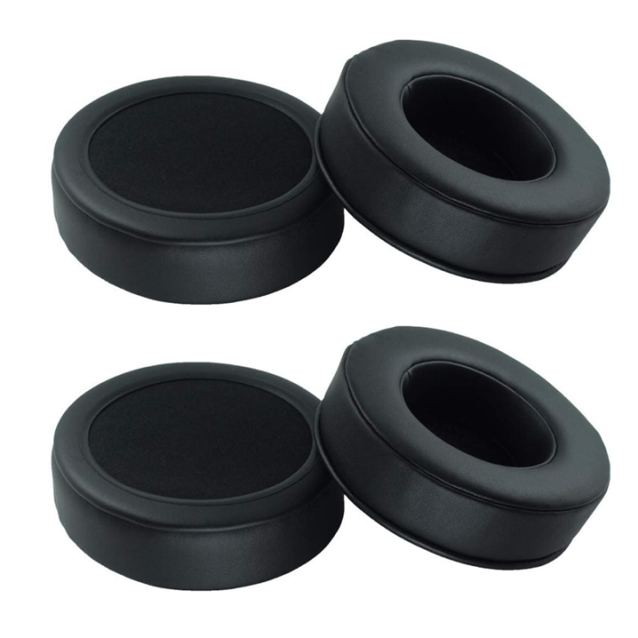 90mm%20Round%20Universal%20Earmuff%20/%20Ear%20Cushions%20/%20Ear%20Pads%20/For%20Gaming%20and%20Studio%20Headphones%2090mm%20Diameter%20Three-dimensional%20Sewn%20Thickened%20Memory%20Foam%20-%20Image%205