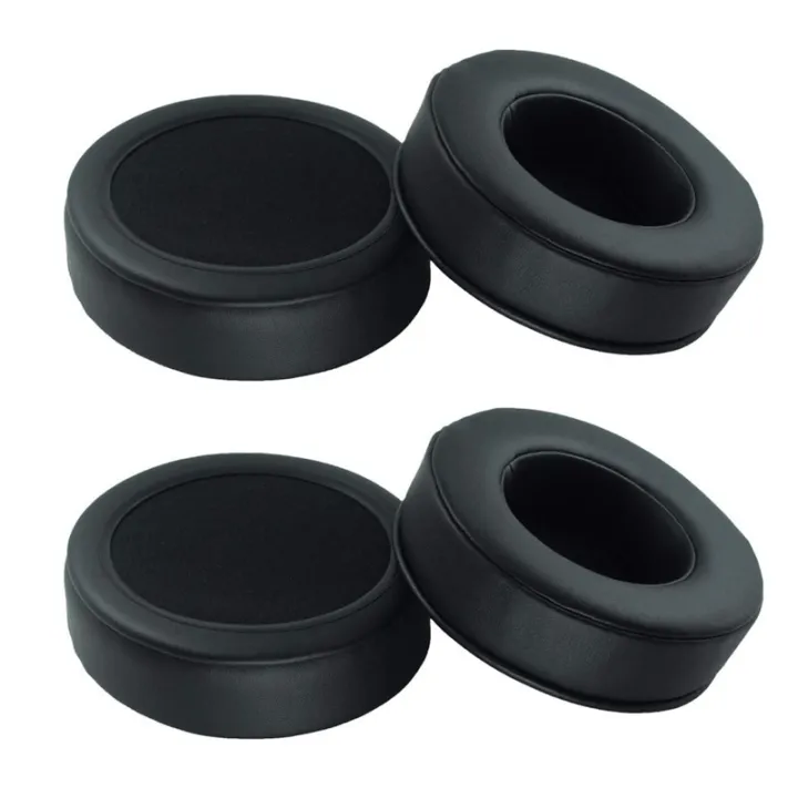 90mm%20Round%20Universal%20Earmuff%20/%20Ear%20Cushions%20/%20Ear%20Pads%20/For%20Gaming%20and%20Studio%20Headphones%2090mm%20Diameter%20Three-dimensional%20Sewn%20Thickened%20Memory%20Foam%20-%20Image%205