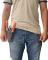 Technician Tools 4-Pocket Pouch Bag / Electrician Mechanic Tools Waist Belt. 