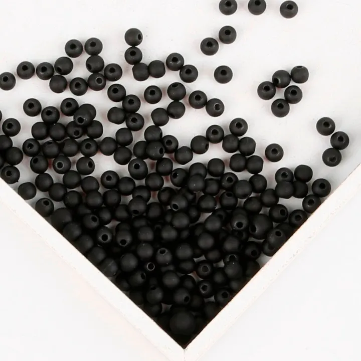 6-16mm%20Matte%20Black%20Acrylic%20Pearl%20Round%20Beads%20Imitation%20Pearl%20Beads%20for%20Jewelry%20Making%20-%20Image%204