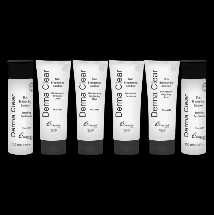 Derma Clear Facial Set