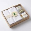 Complete Kafan Set for Men with All Essential Accessories (Sunnah Shroud Pack). 