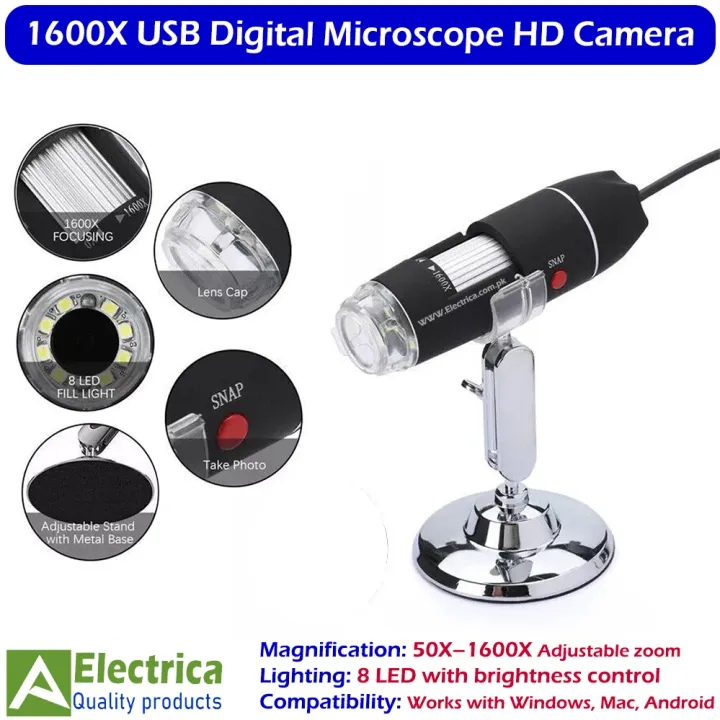 Handheld%20Digital%20Microscope%2050X%E2%80%931600X%20USB%20with%208LED%20HD%20Camera%20Magnifier%20Endoscope%20for%20Windows,%20Android,%20Mac%20by%20Electrica%20-%20Image%204
