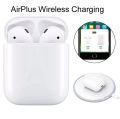 Latest Earbuds Airplus Wireless Earbuds Bluetooth Hand Free with Power Bank Pod Stereo Earphones White bluetooth ear phone for all cell phones use, 11.11. 
