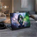 Girlish wallpaper/Art girl/ wild girll wallpaper  Laptop Skin Vinyl Sticker Decal, 13 13.3 14 15 15.4 15.6 inch Laptop Skin Sticker Cover Art Decal Protector Fits All Laptops. 