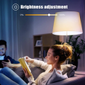 Tuya Smart Bulb Alexa Led Lamp E27 RGB Dimmable Bluetooth Light 220V Lamps With Google Assistant For Home Decoration. 