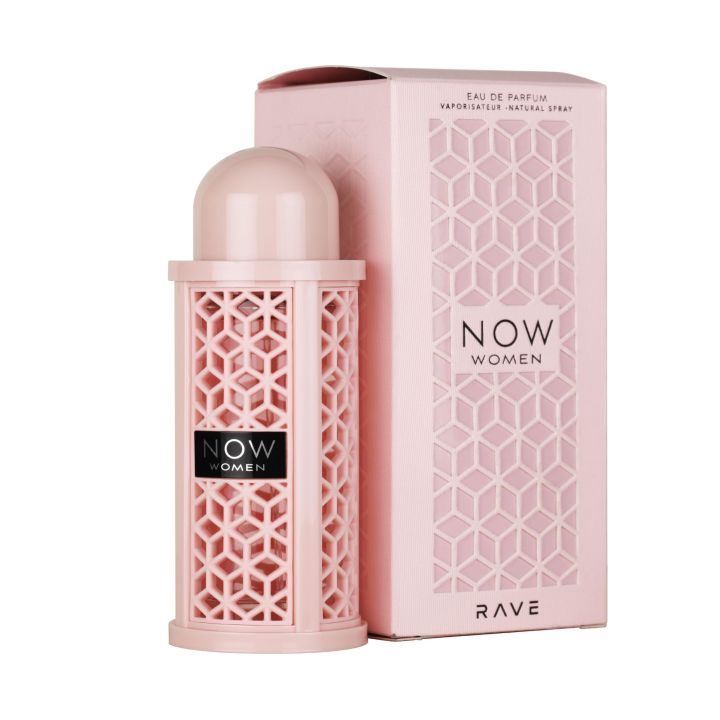 Rave Now Perfume for Women - 100ml