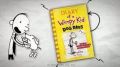 DOG DAYS (BOOK 4) DIARY OF A _WIMPY KID by jeff kinney. 