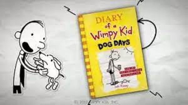 DOG%20DAYS%20(BOOK%204)%20DIARY%20OF%20A%20_WIMPY%20KID%20by%20jeff%20kinney%20-%20Image%202