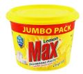 Lemon Max Dishwash Paste Yellow 750g. 
