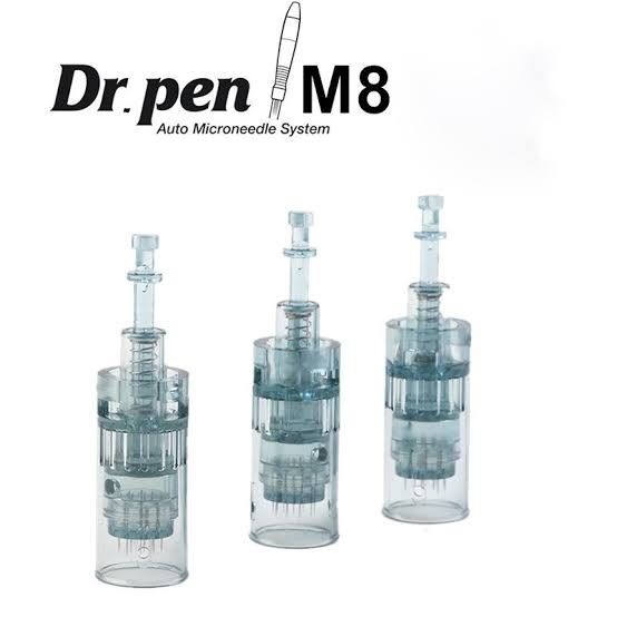 16pin Needle Cartridges For Dr.Pen M8 and A6s Pack of 5pcs